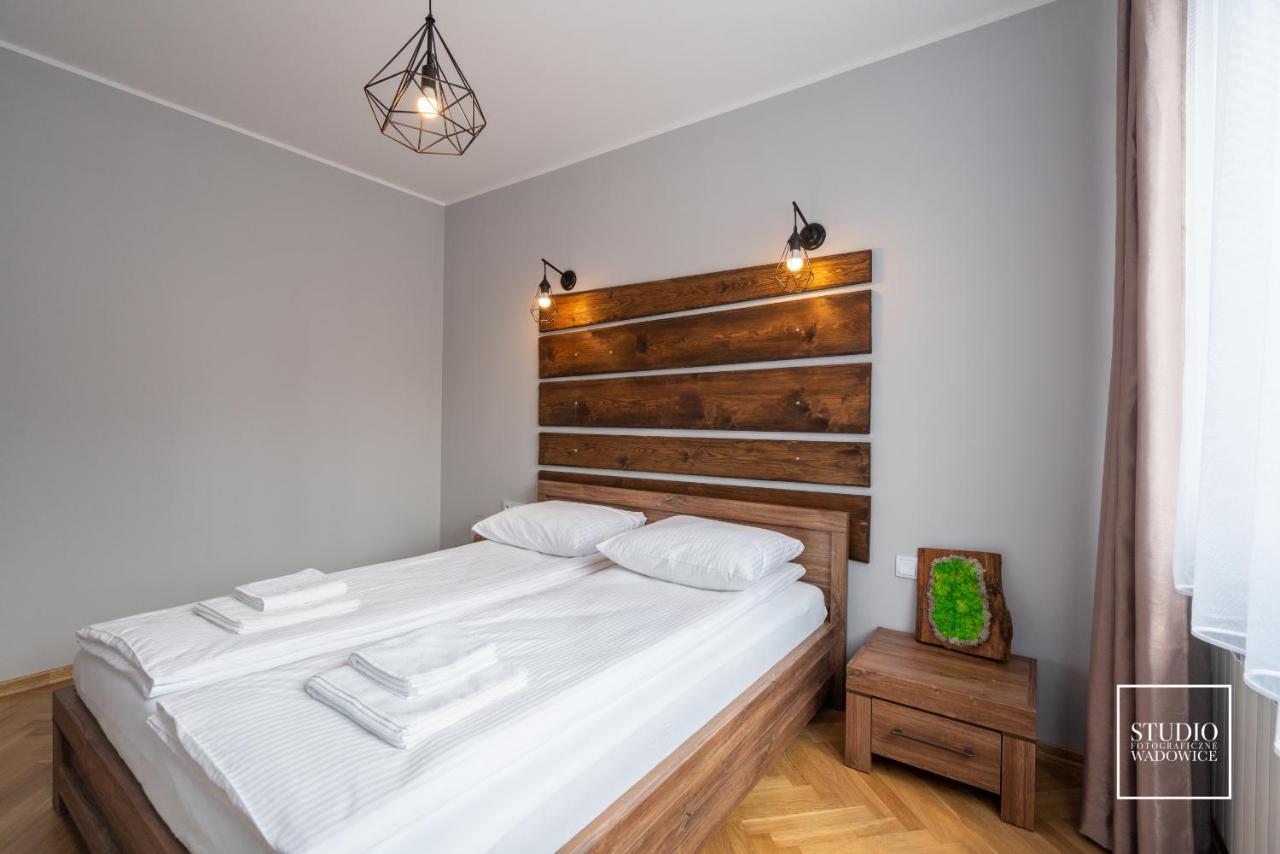 Modern Apartments In Centrum Wadowice Bagian luar foto
