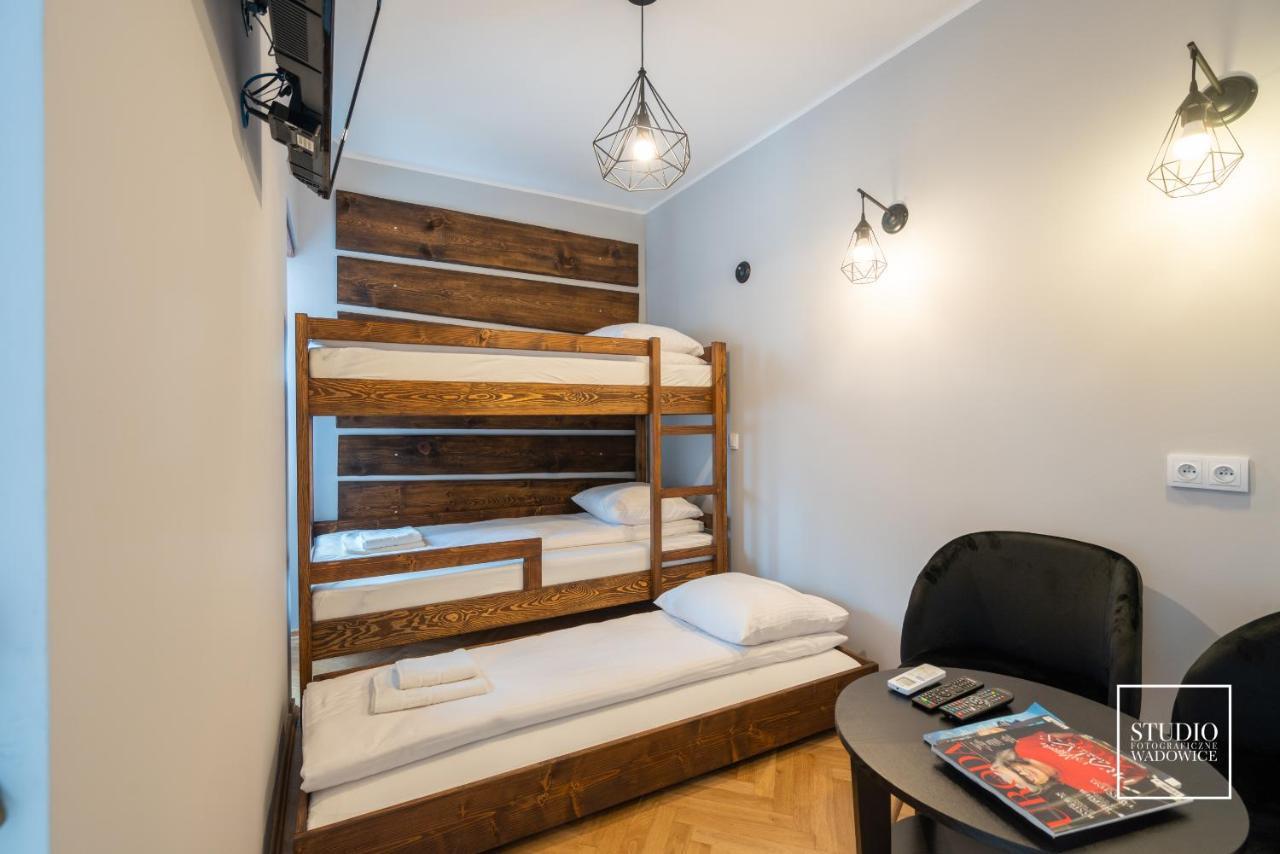 Modern Apartments In Centrum Wadowice Bagian luar foto